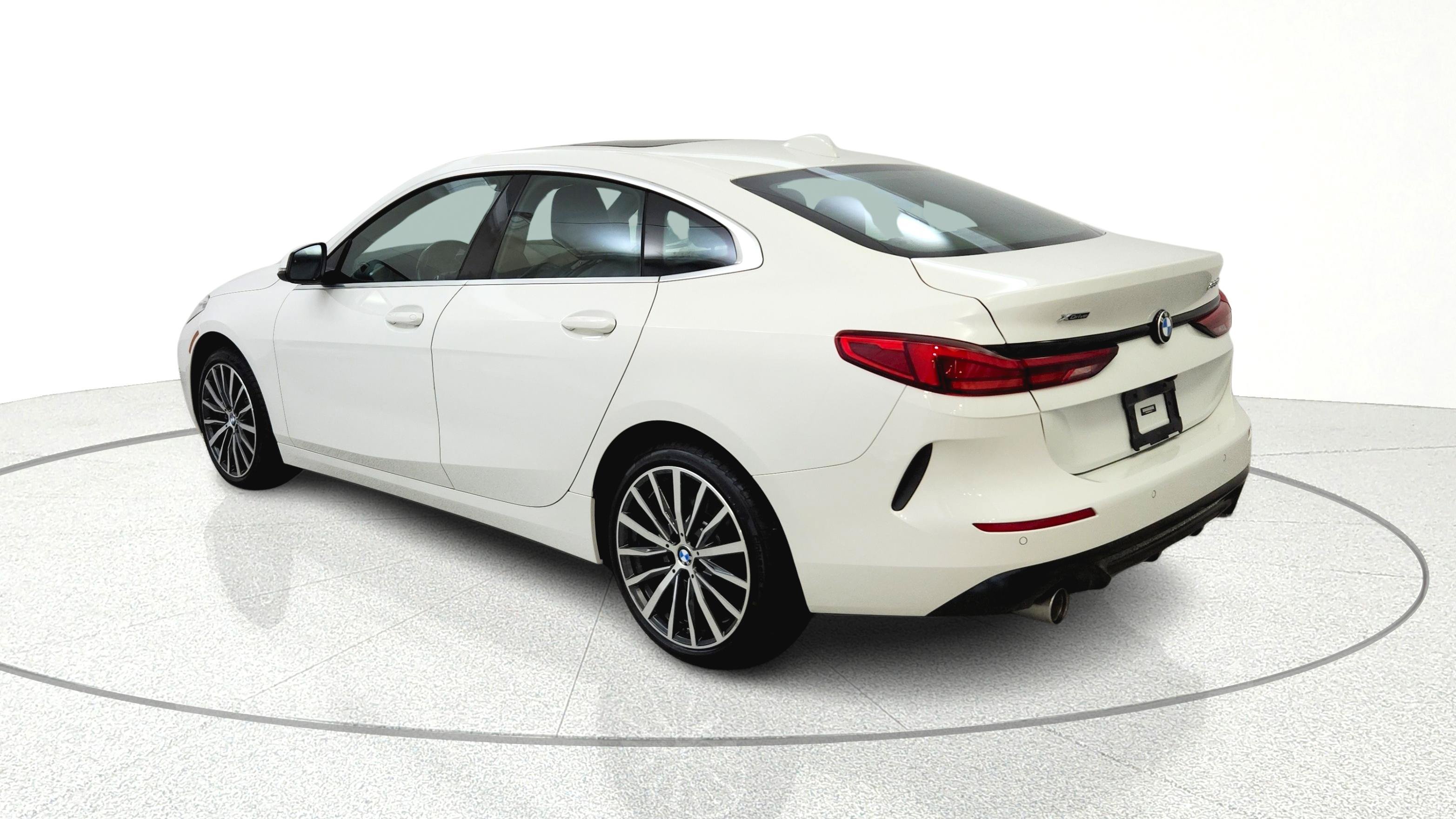 Used 2022 BMW 228i xDrive Gran Coupe w/ Convenience Package AWD/4WD image 6