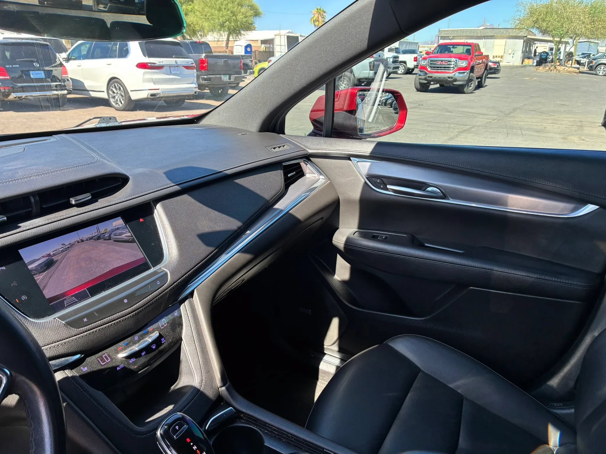 Used 2020 Cadillac XT5 Luxury FWD image 22