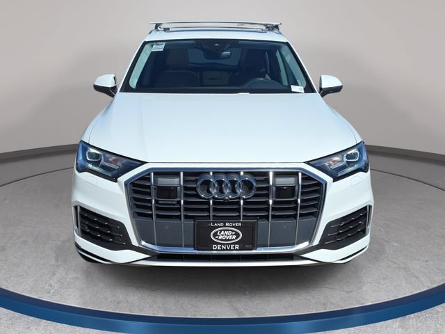 Used 2021 Audi Q7 3.0T Premium Plus w/ Executive Package AWD/4WD image 3