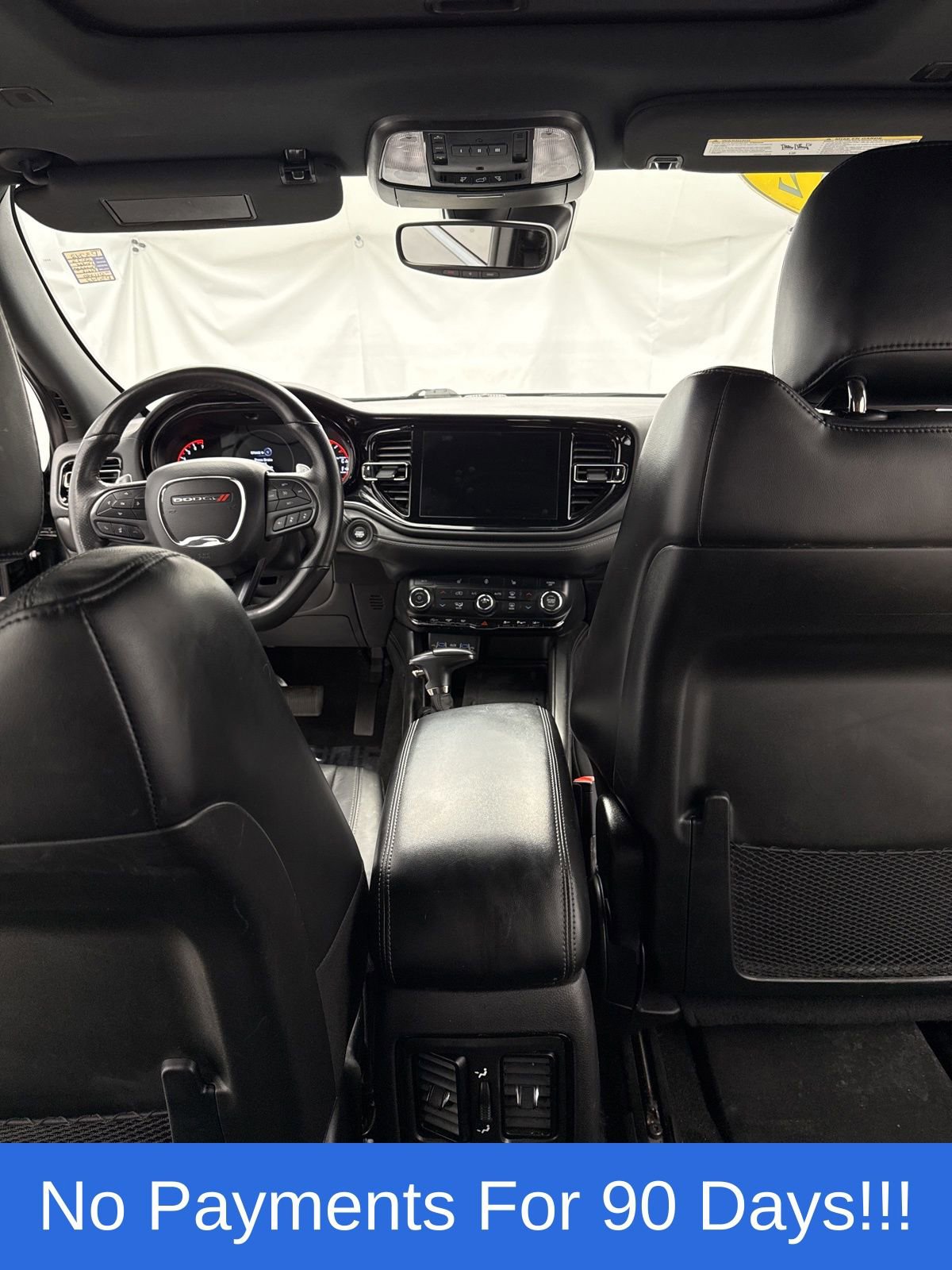 Used 2022 Dodge Durango GT AWD/4WD image 38