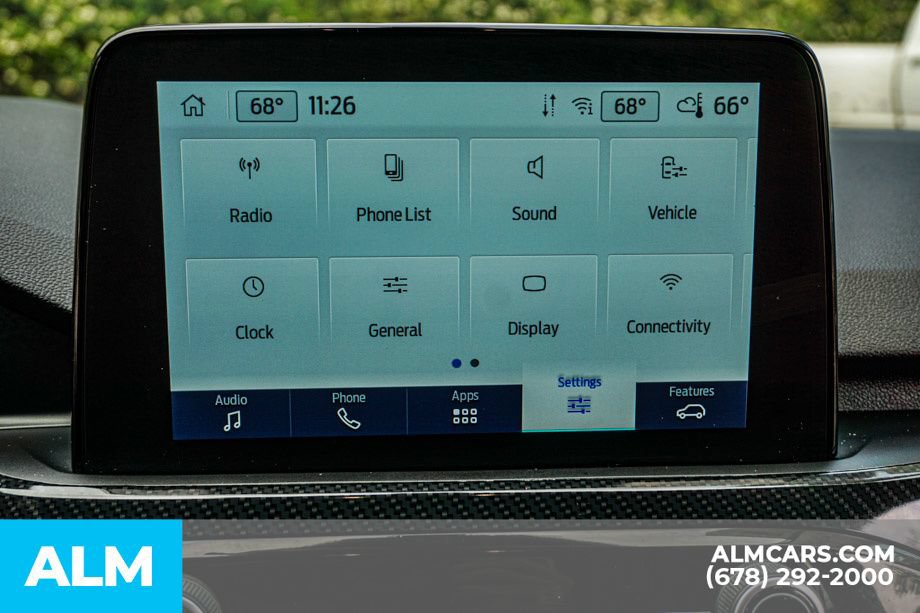 Used 2026 Ford Escape ST-Line FWD image 33