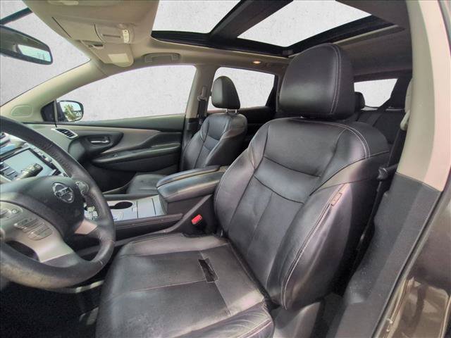 Used 2016 Nissan Murano Platinum w/ Platinum Technology Package AWD/4WD image 15