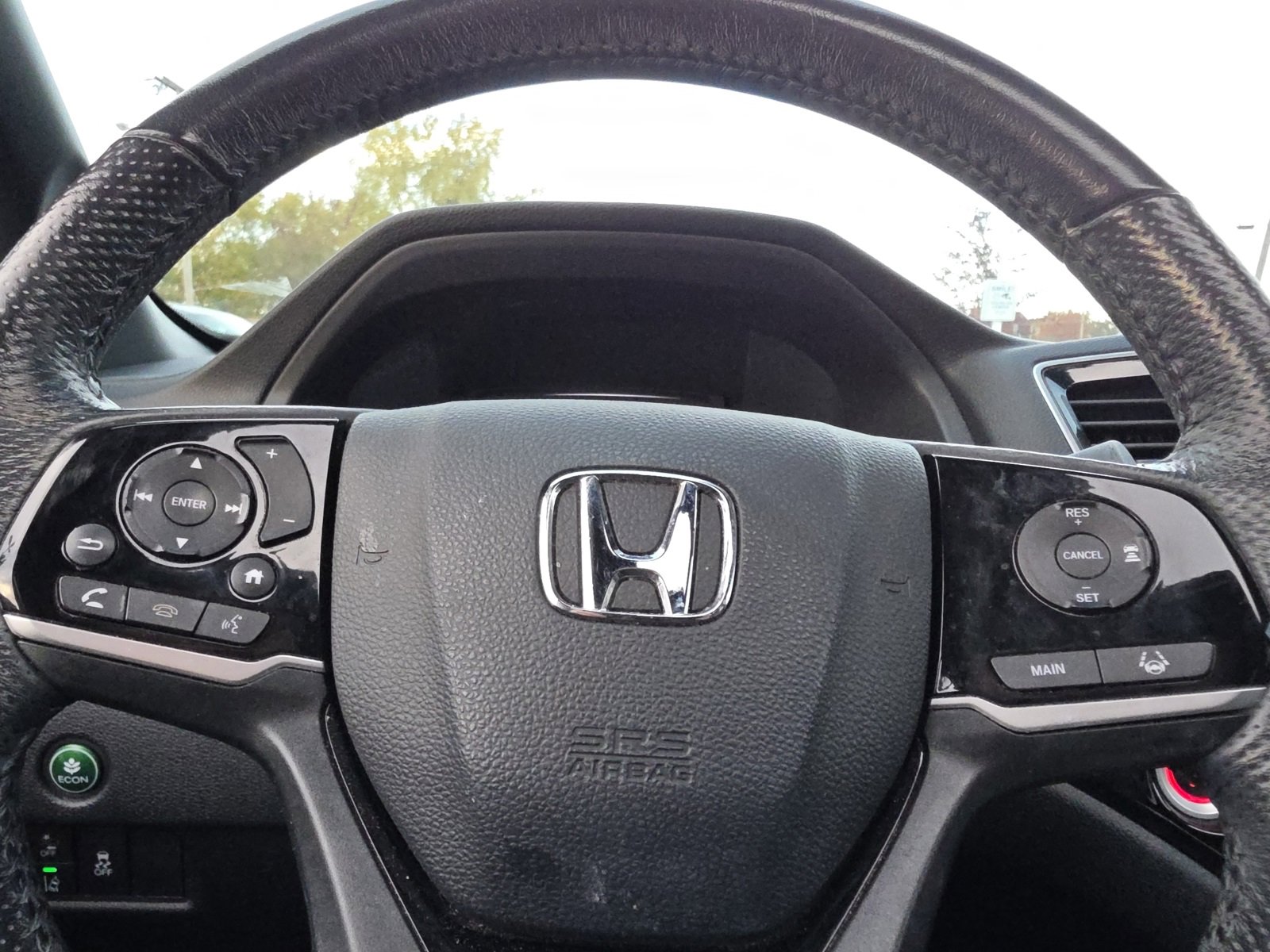 Certified 2020 Honda Passport Touring image 14