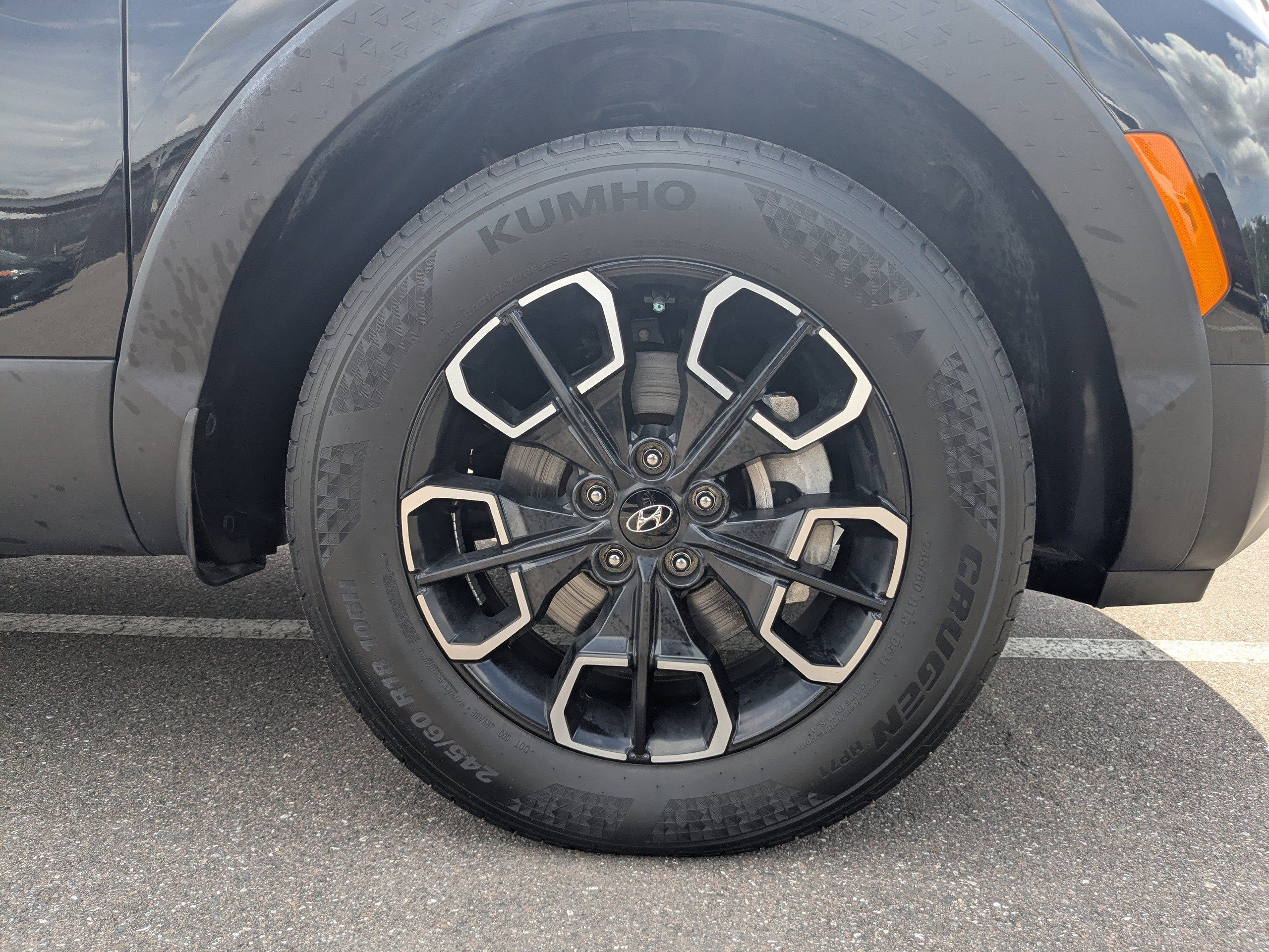 Used 2023 Hyundai Santa Cruz SEL Premium w/ Launch Package AWD/4WD image 10