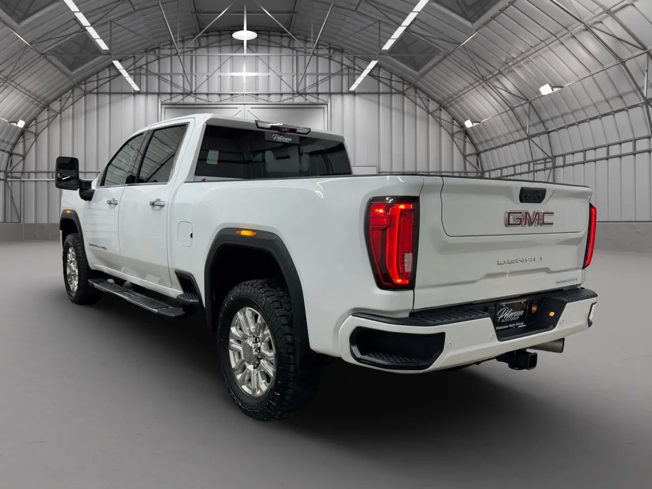 Used 2020 GMC Sierra 3500 Denali w/ Denali Ultimate Package image 7