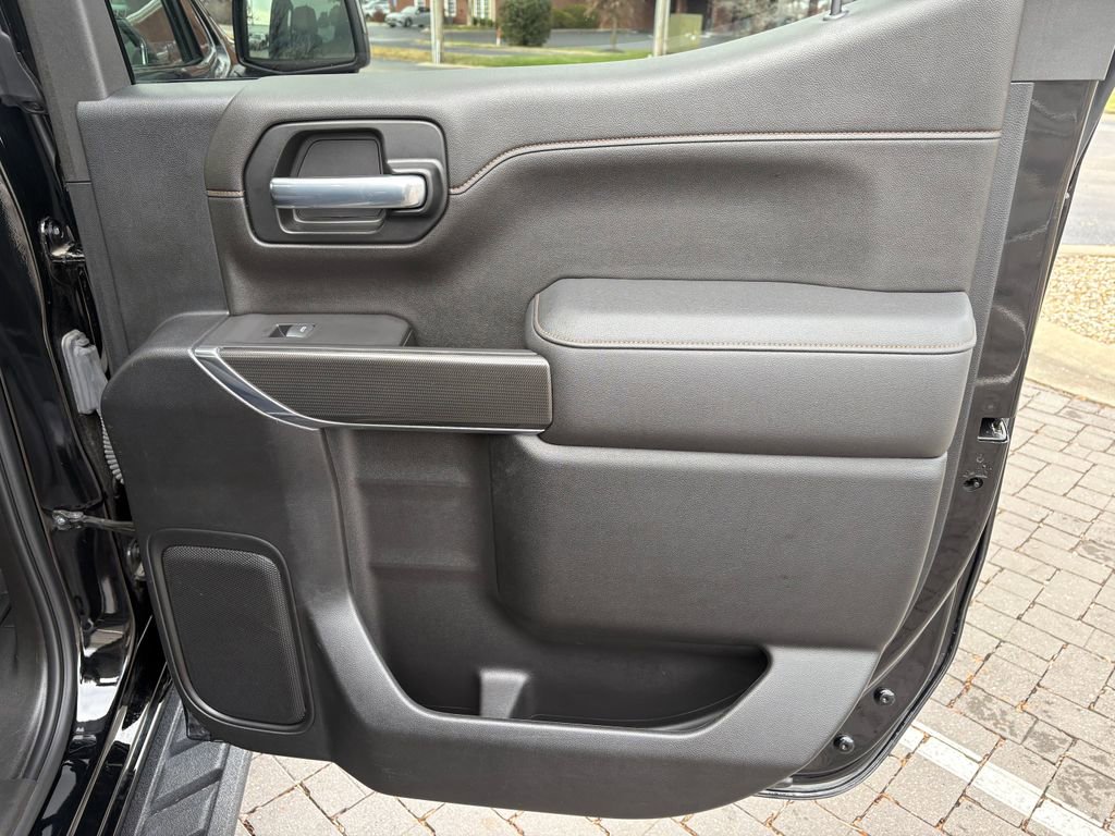 Certified 2021 GMC Sierra 1500 AT4 w/ AT4 Premium Package image 55