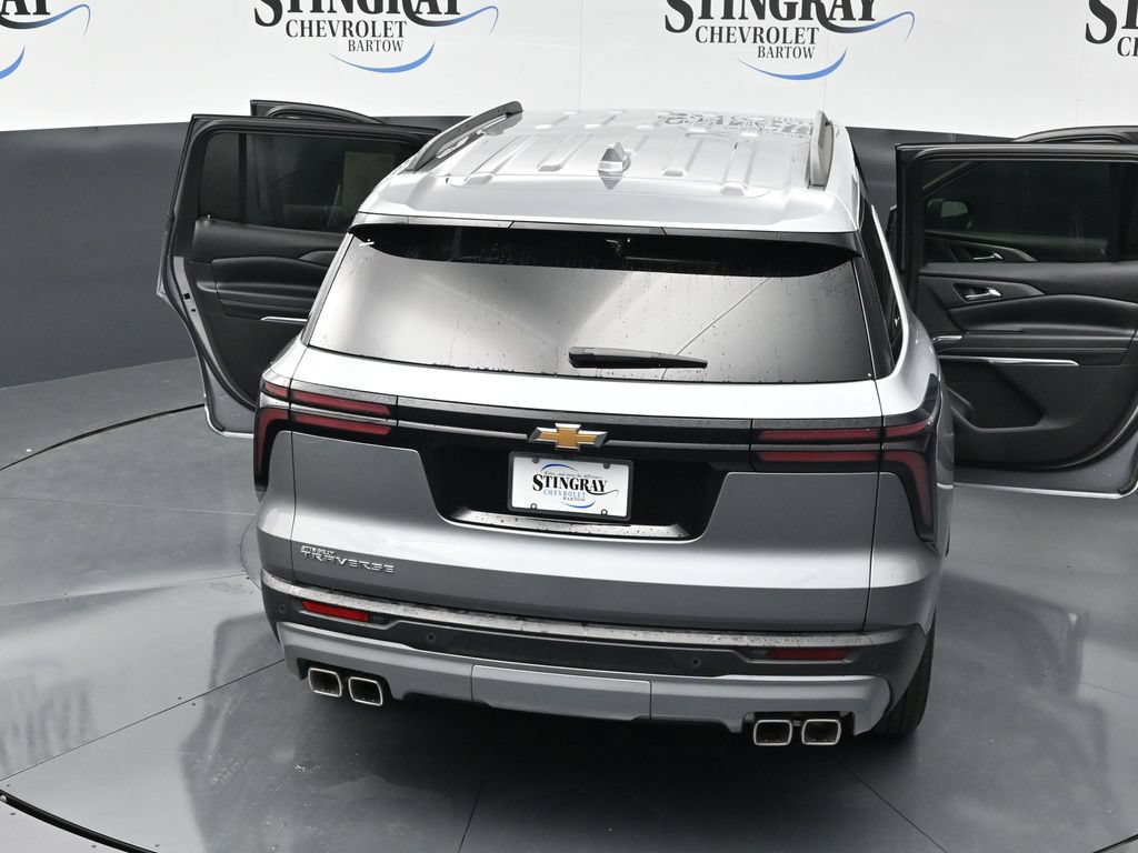 Used 2026 Chevrolet Traverse LT FWD image 38