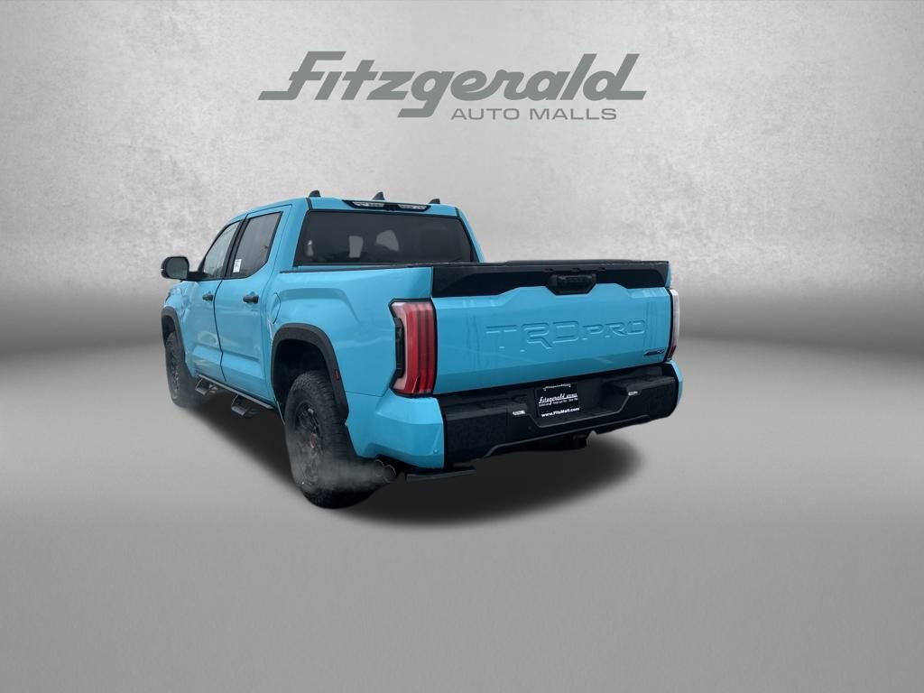 New 2026 Toyota Tundra TRD Pro image 5
