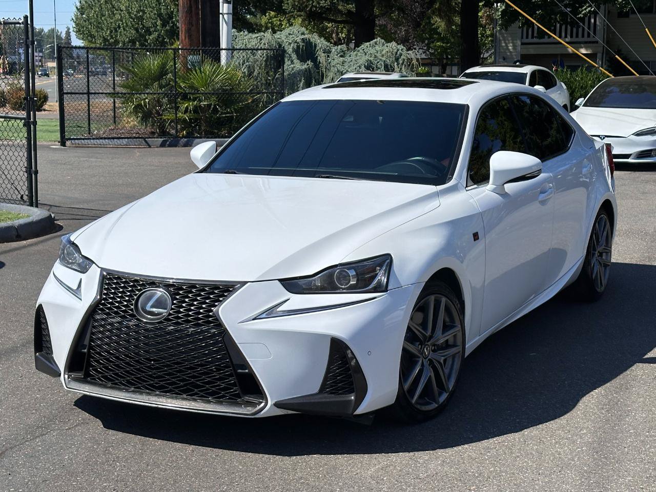 Used 2020 Lexus IS 350 F Sport w/ F Sport Package AWD/4WD image 21