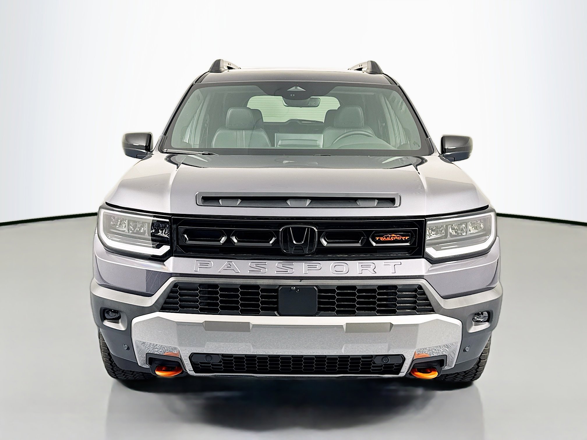 New 2026 Honda Passport TrailSport Elite