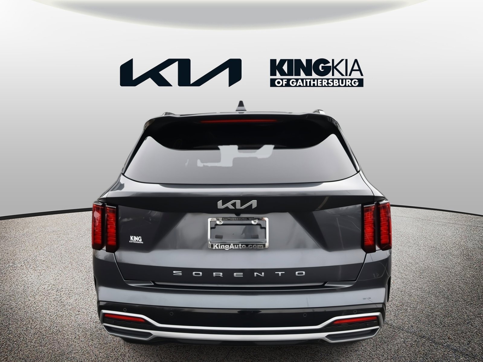 Certified 2022 Kia Sorento S w/ Panoramic Sunroof Package image 3