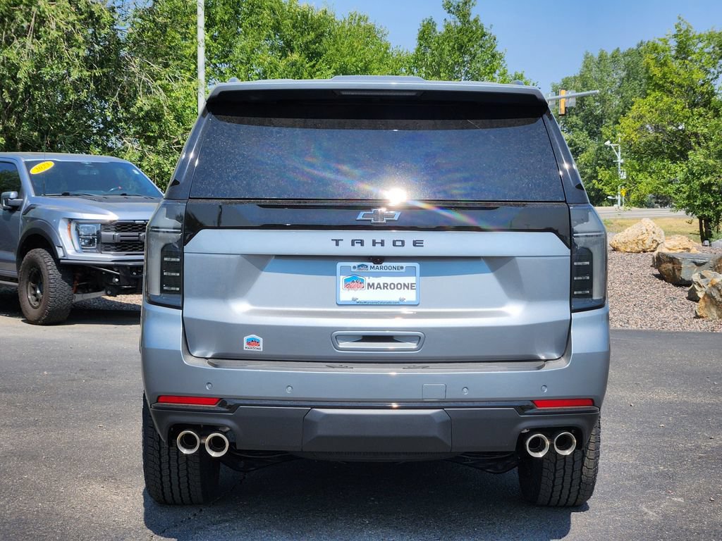 New 2026 Chevrolet Tahoe Z71 w/ Z71 Off-Road Package AWD/4WD image 14