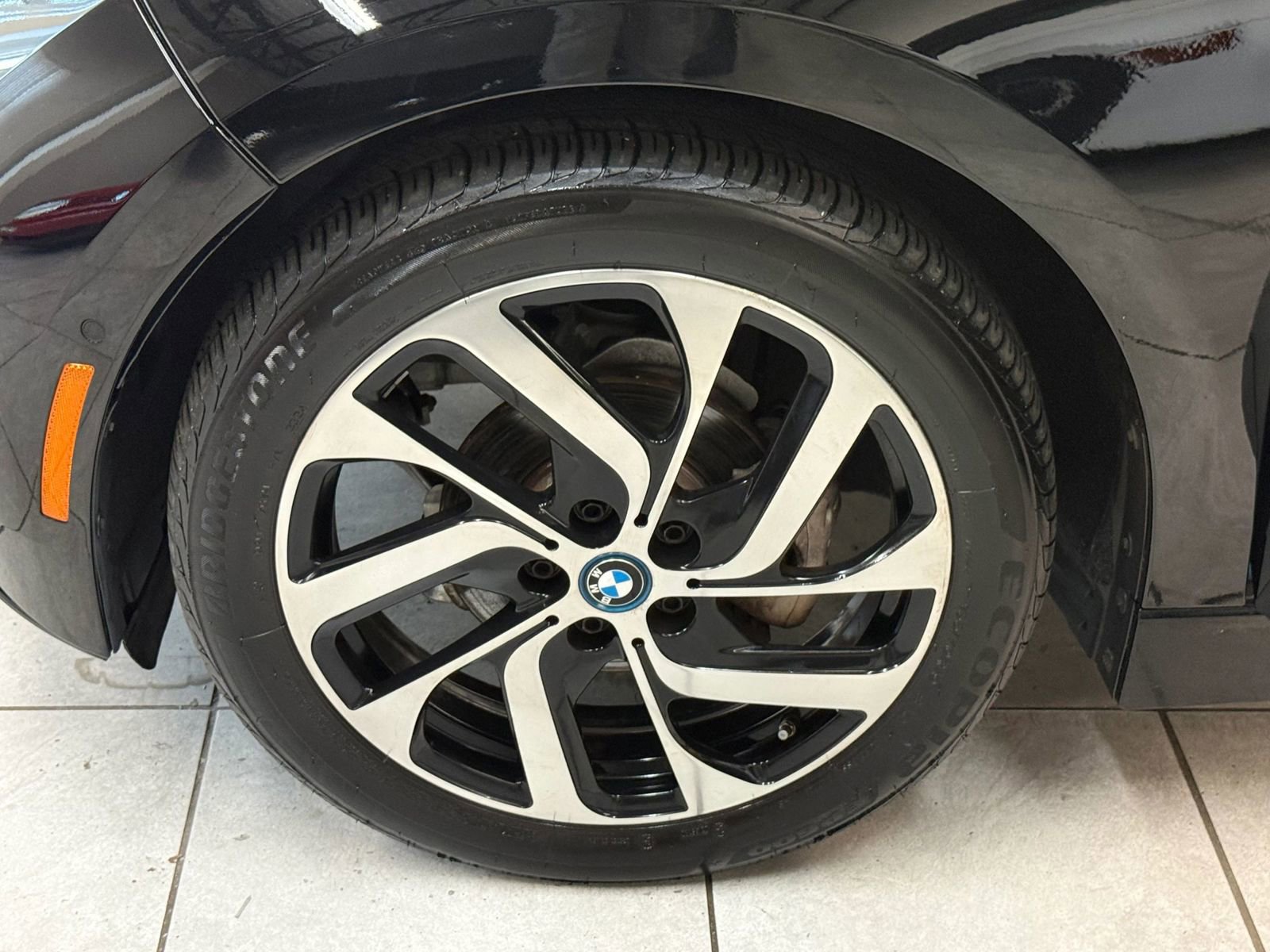 Used 2017 BMW i3 image 37