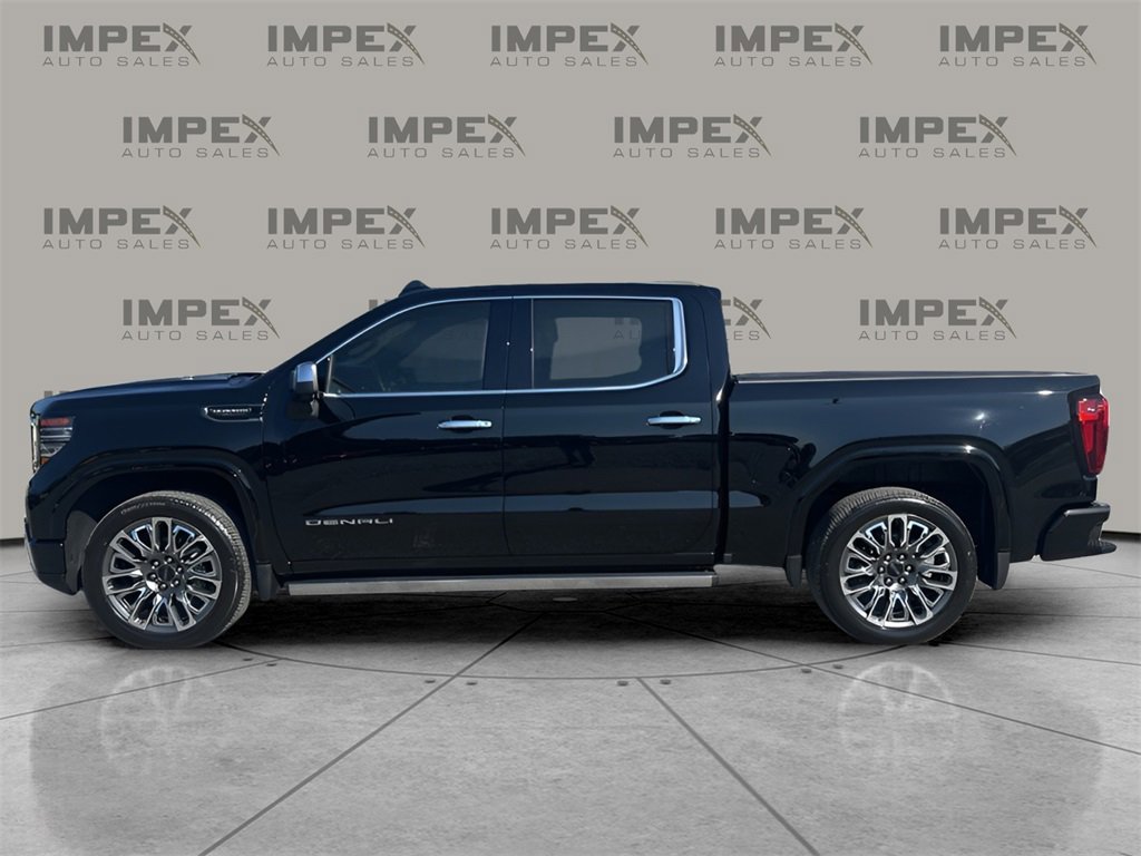 Used 2025 GMC Sierra 1500 Denali Ultimate image 2