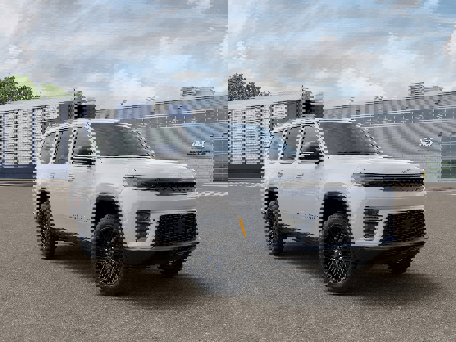 New 2026 Jeep Grand Wagoneer Limited AWD/4WD image 49