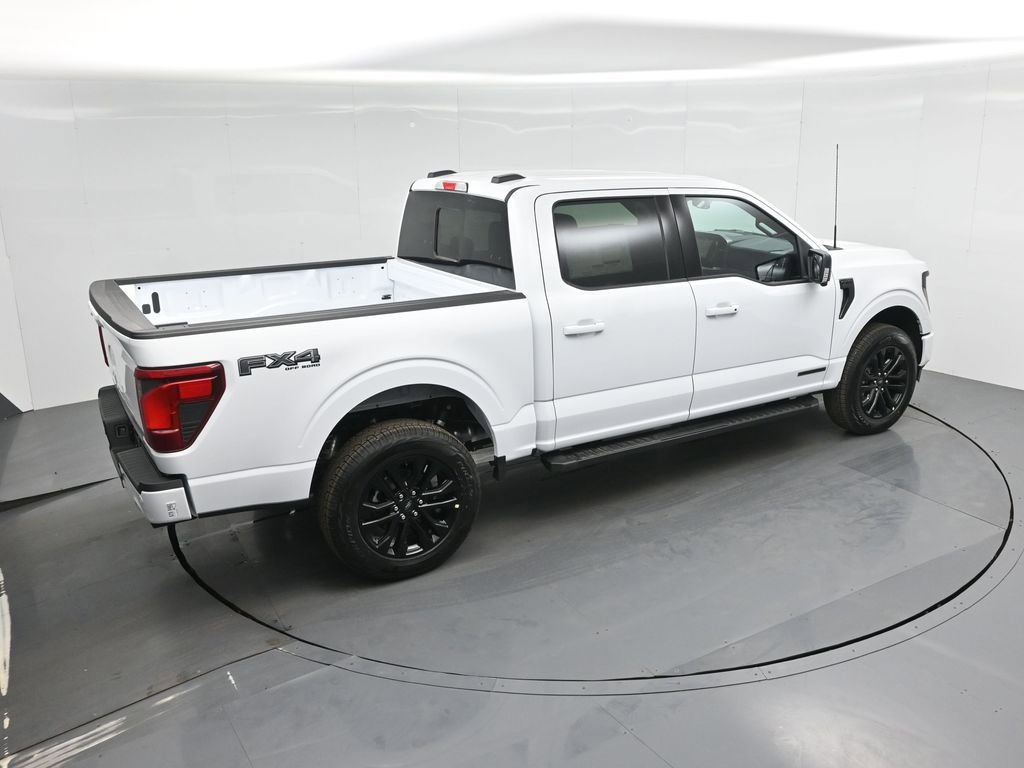 New 2025 Ford F150 XLT w/ Equipment Group 302A MID image 39