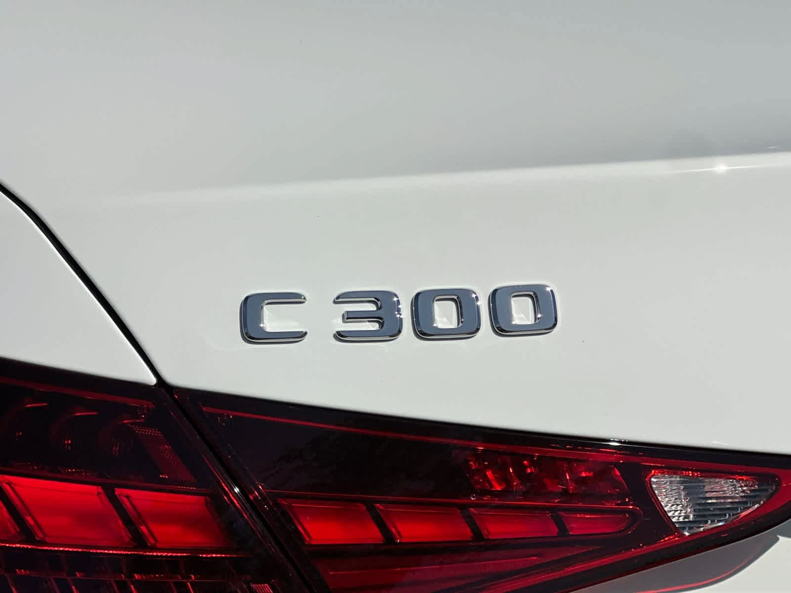 New 2026 Mercedes-Benz C 300 4MATIC Sedan image 24