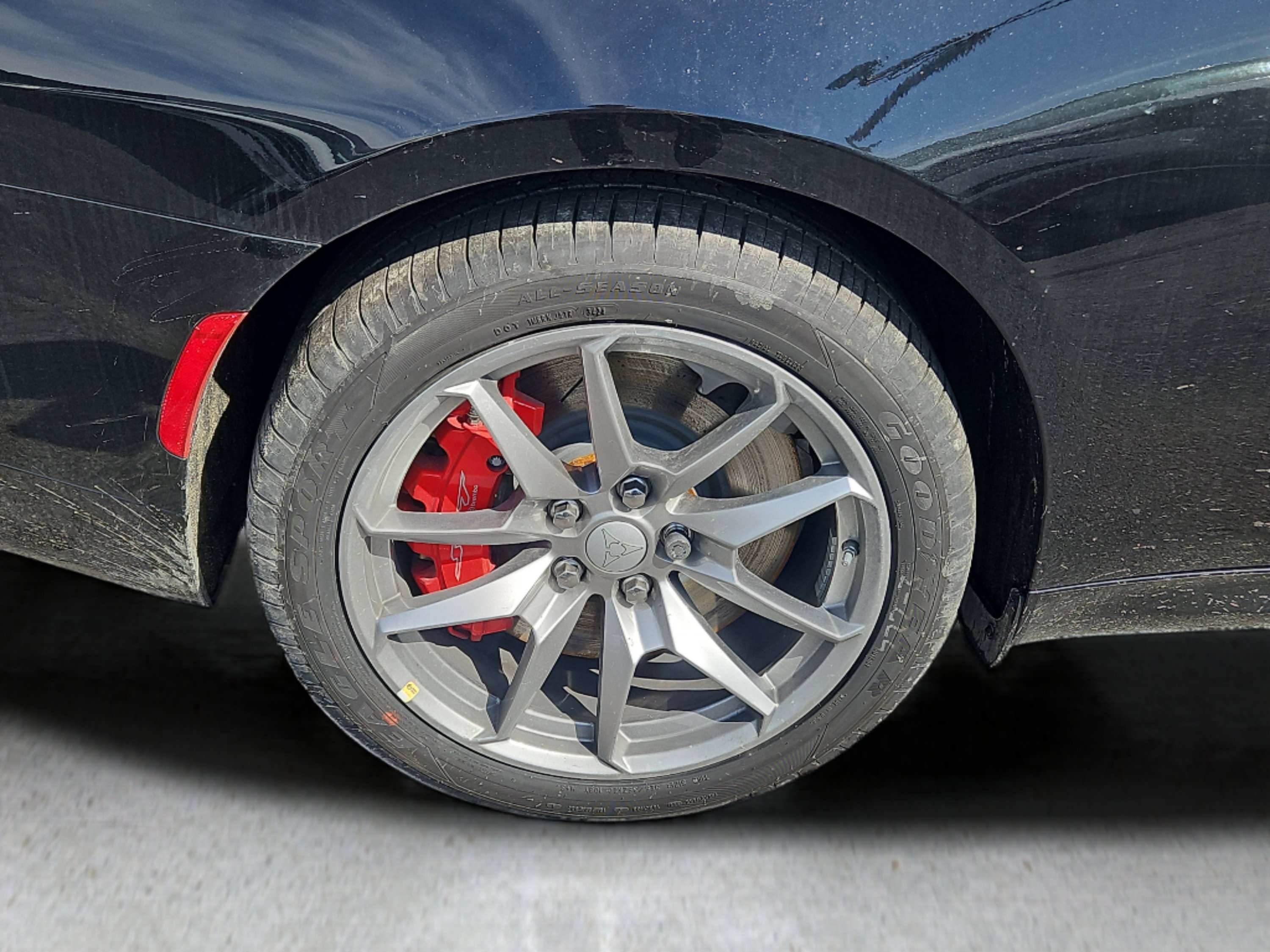 New 2025 Dodge Charger Scat Pack w/ Track Pack image 4