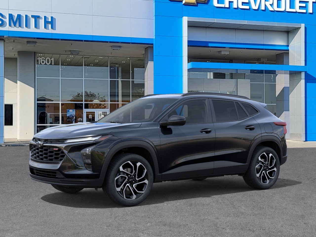 New 2026 Chevrolet Trax RS image 26