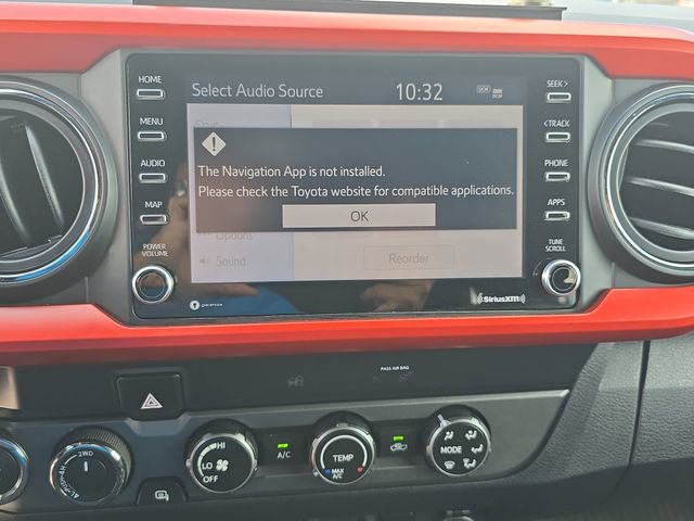 Used 2020 Toyota Tacoma TRD Off-Road AWD/4WD image 22