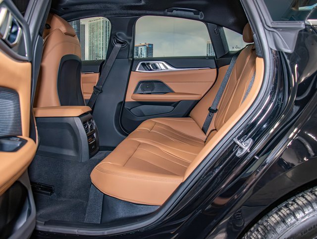 New 2026 BMW 430i xDrive w/ Parking Assistance Package image 21