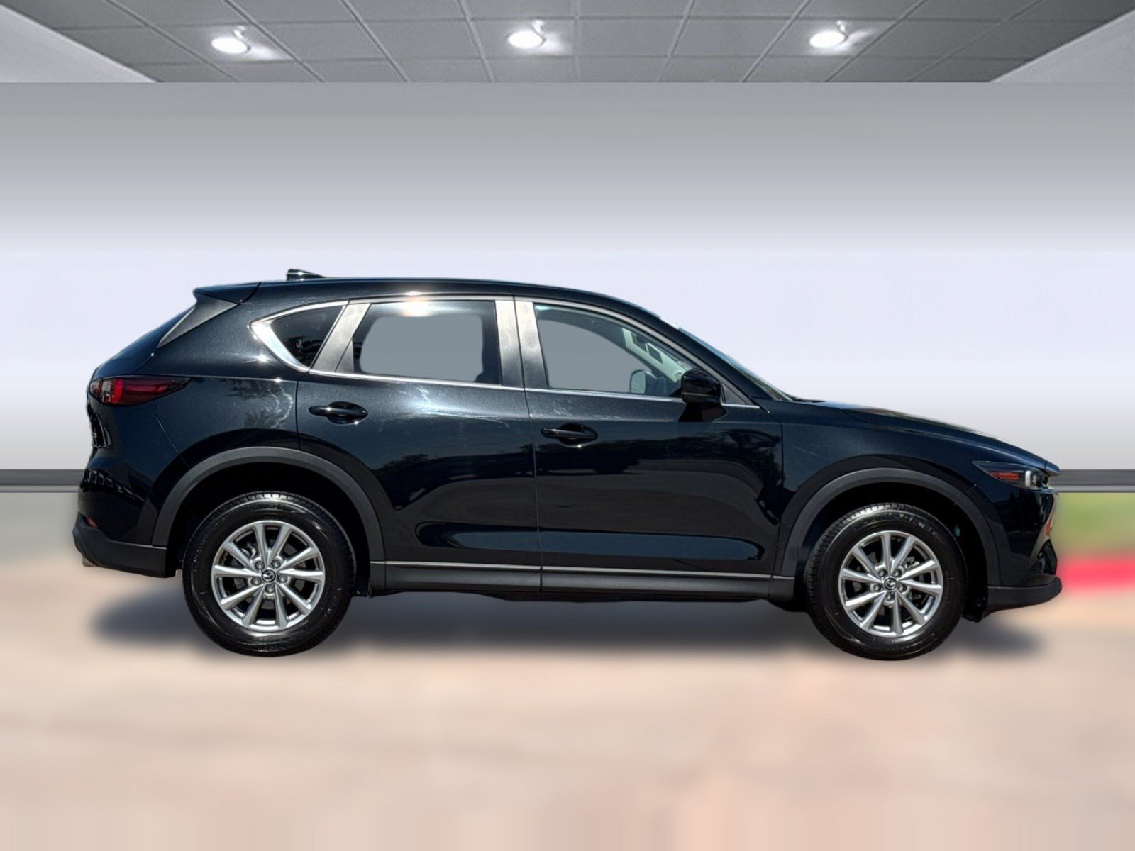 Used 2023 MAZDA CX-5 AWD 2.5 S image 8