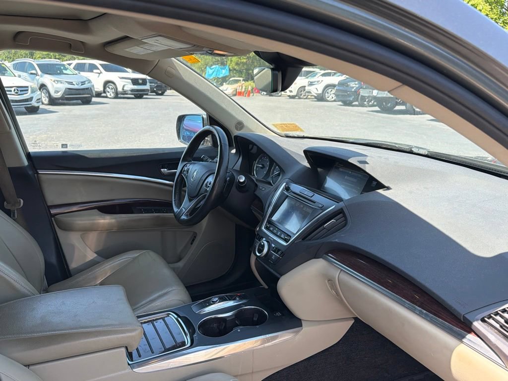 Used 2016 Acura MDX FWD w/ Technology Package image 10