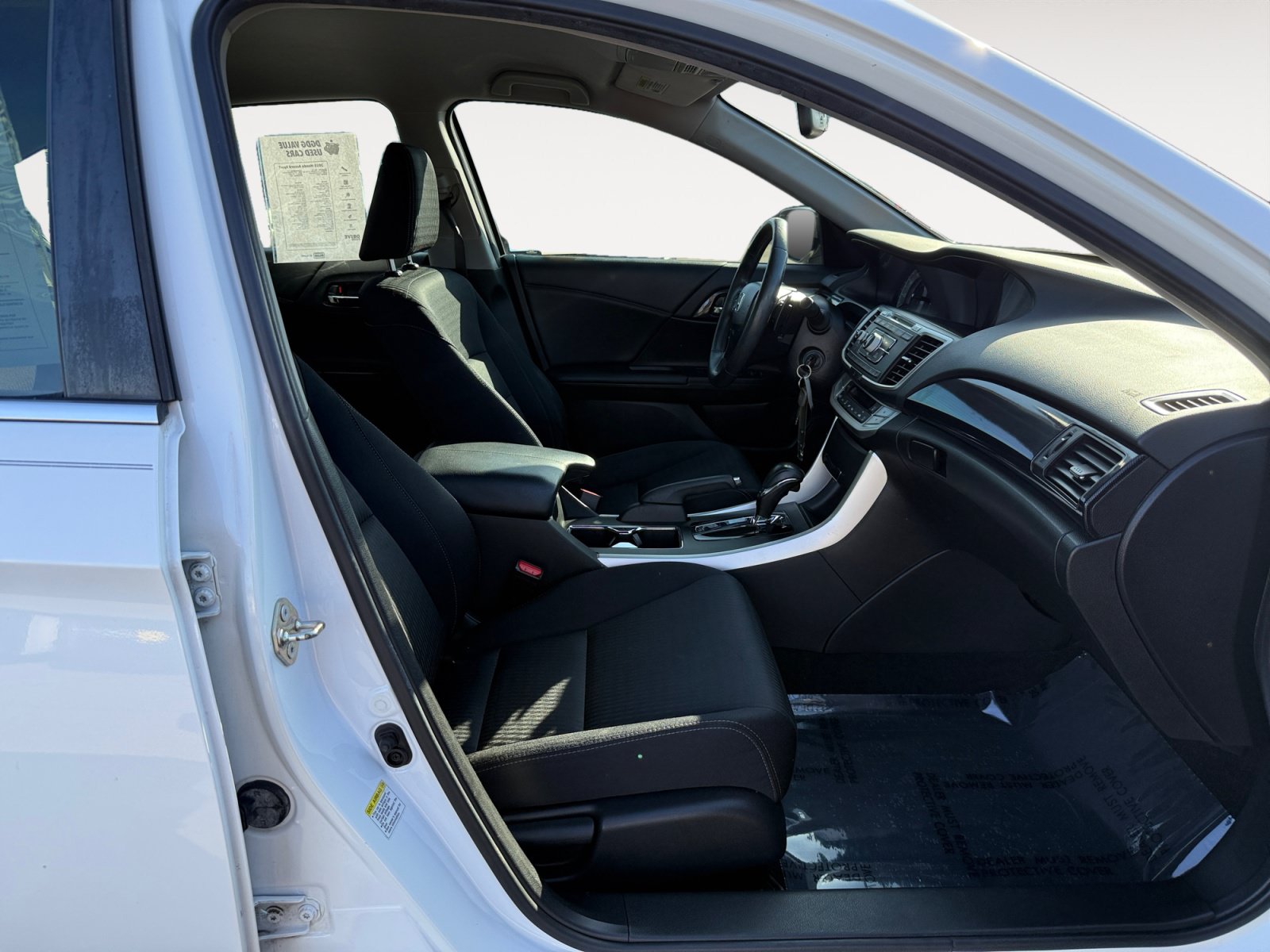 Used 2015 Honda Accord Sport image 19