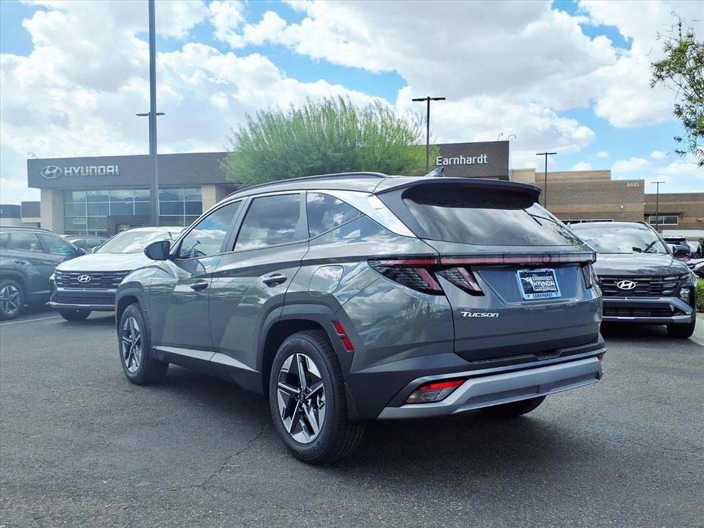 New 2026 Hyundai Tucson SEL image 4