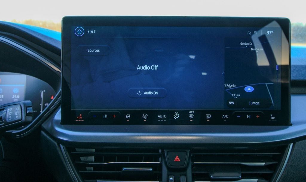 New 2026 Ford Escape Active w/ Tech Pack #1 FWD image 24