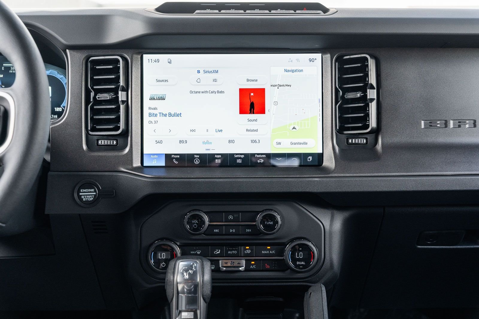 New 2026 Ford Bronco Badlands AWD/4WD image 22