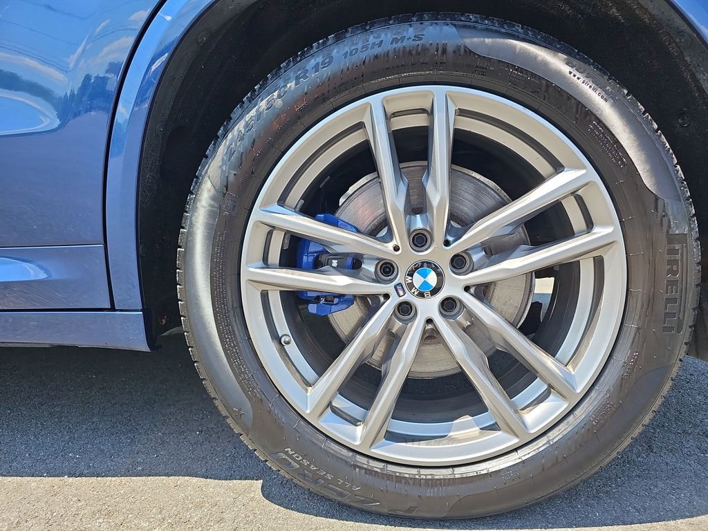 Used 2021 BMW X3 M40i w/ Premium Package AWD/4WD image 24