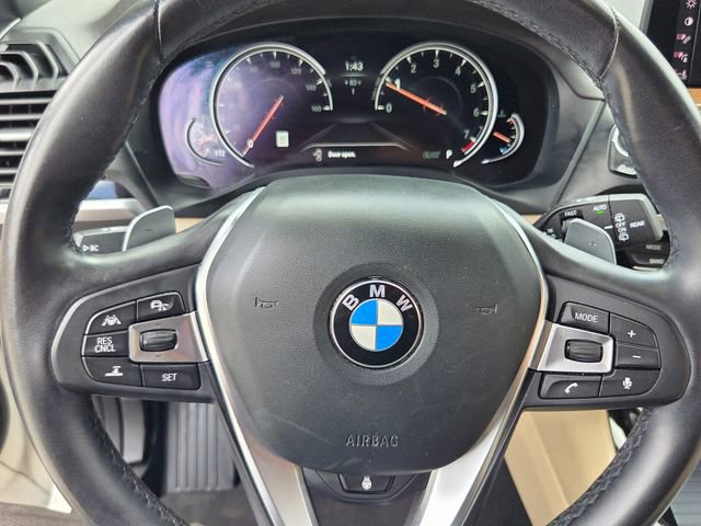 Used 2019 BMW X3 sDrive30i w/ Executive Package RWD image 27