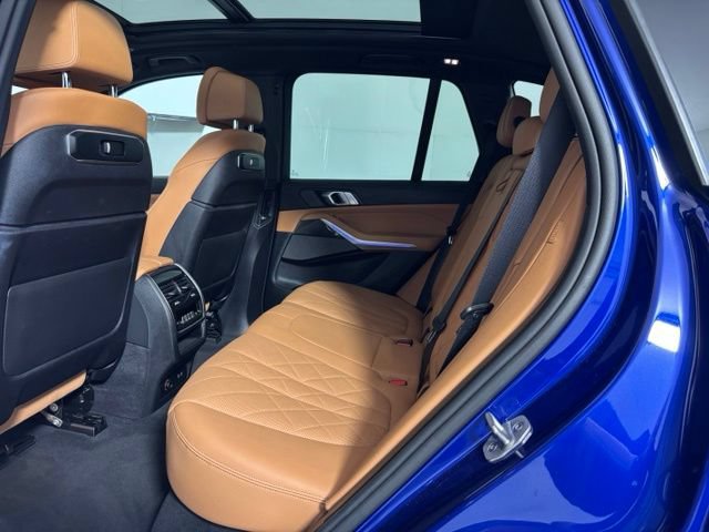 Used 2024 BMW X5 M60i w/ Climate Comfort Package AWD/4WD image 19