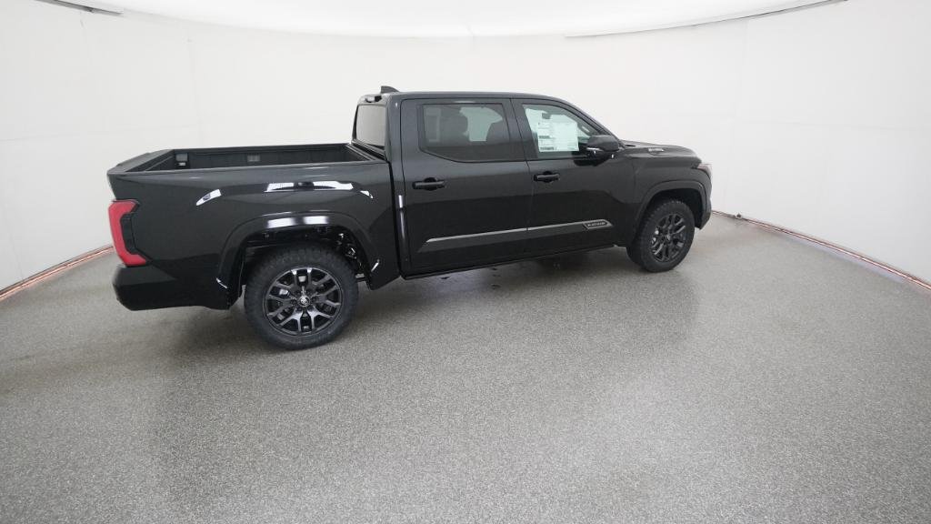 New 2026 Toyota Tundra Platinum AWD/4WD image 3