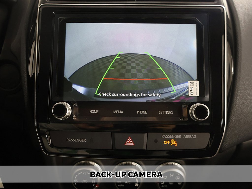 New 2025 Mitsubishi Outlander Sport LE image 3