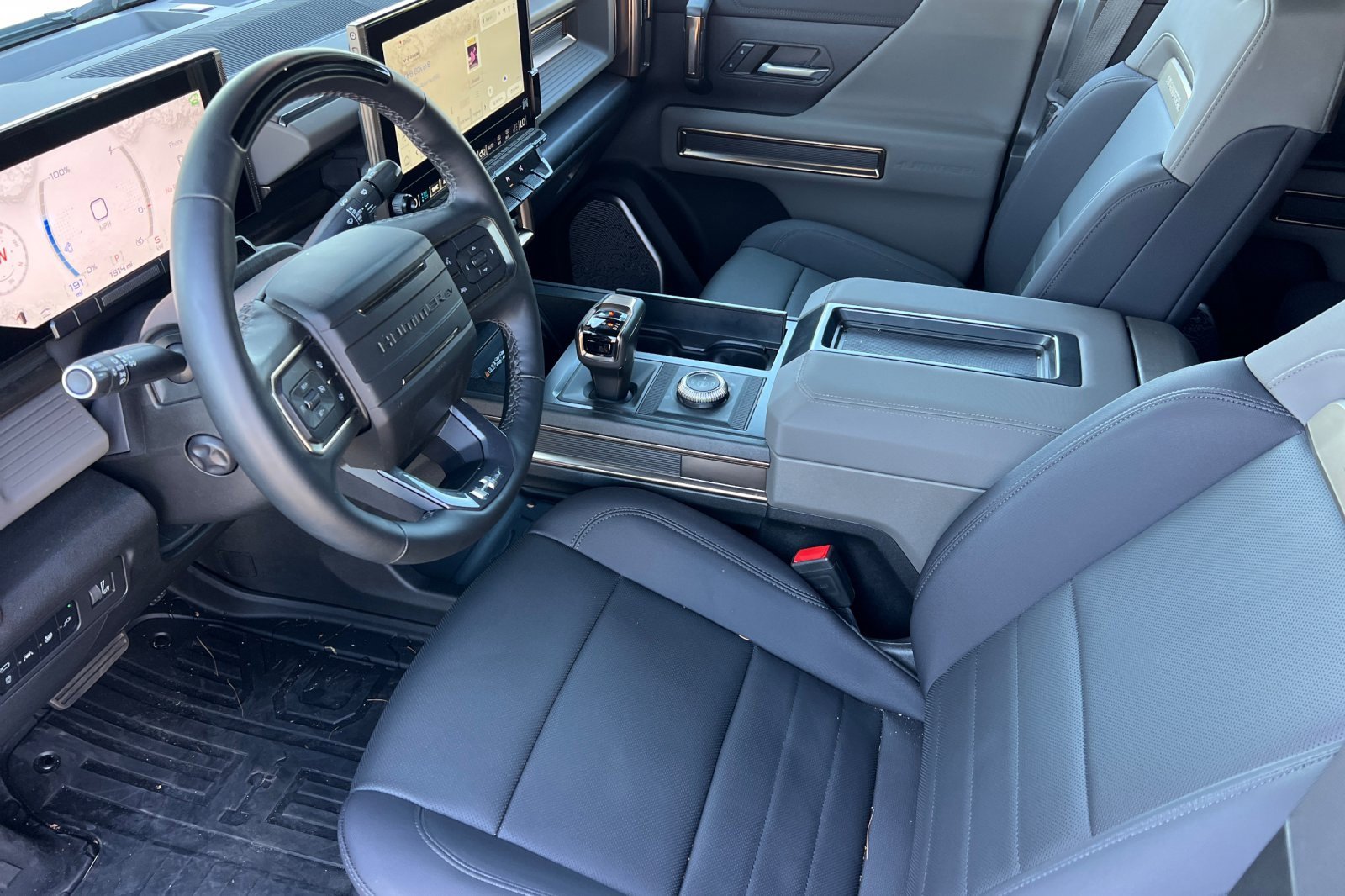 Used 2025 GMC Hummer EV 2X w/ Extreme Off-Road Package image 10