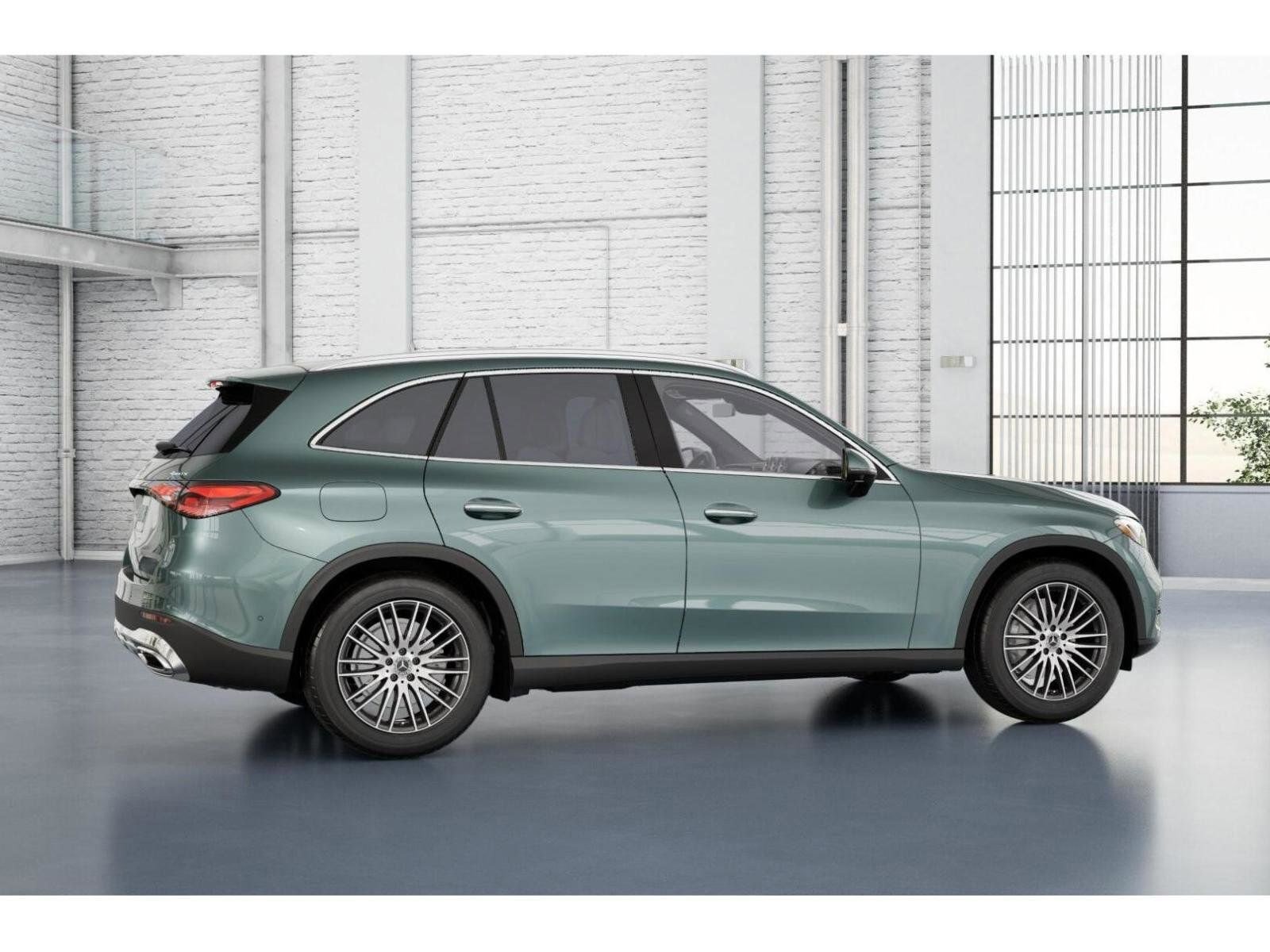 New 2026 Mercedes-Benz GLC 300 4MATIC image 19