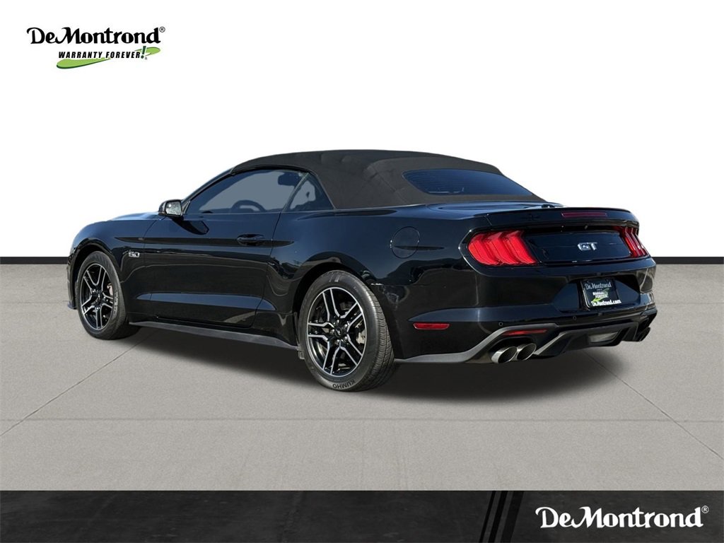Used 2018 Ford Mustang GT Premium image 7