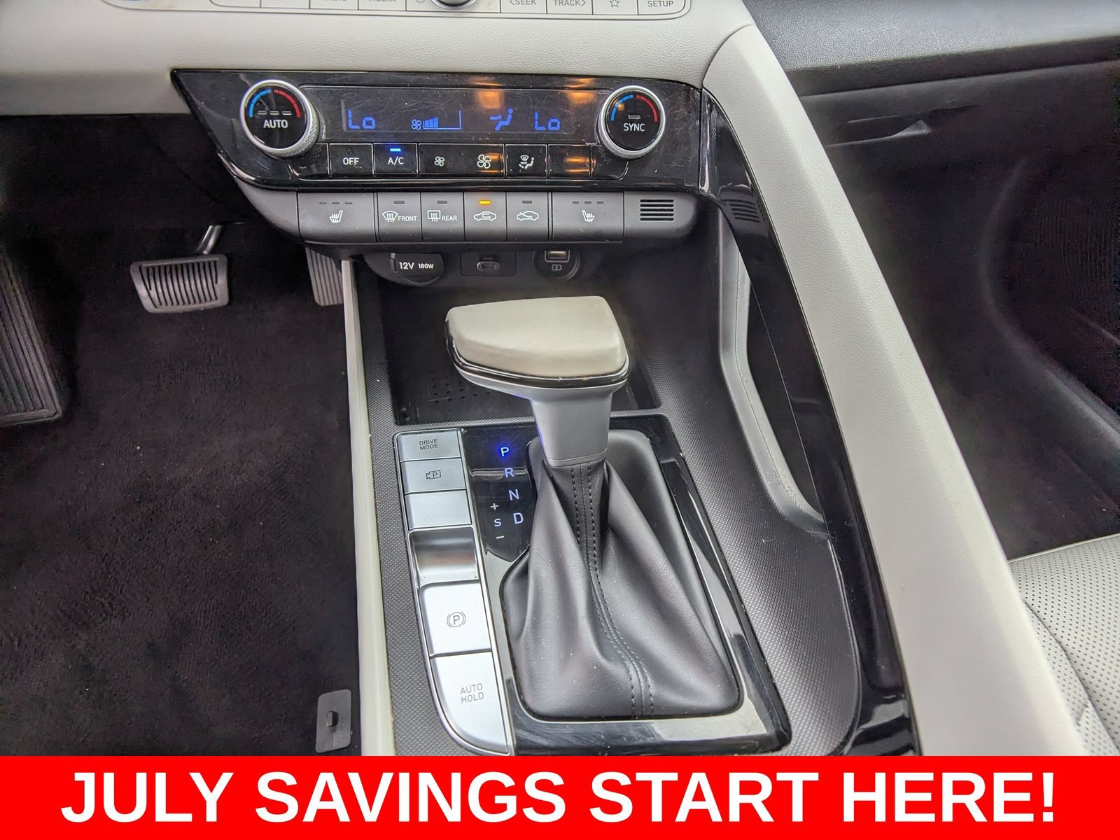 Used 2023 Hyundai Elantra Limited w/ Cargo Package FWD image 33