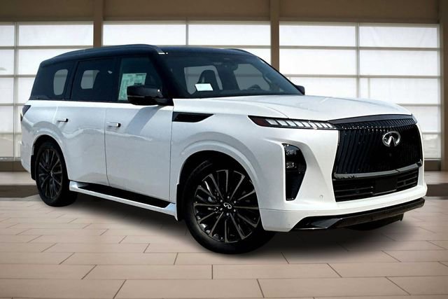 New 2026 INFINITI QX80 Autograph w/ Premium Cargo Package image 12