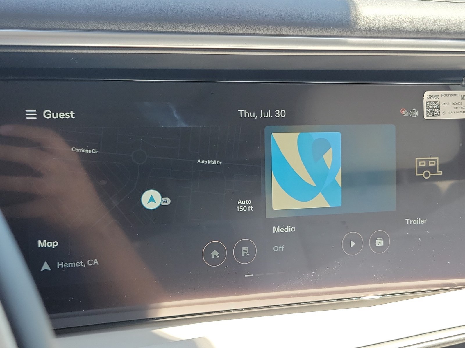 New 2026 Hyundai Palisade Calligraphy AWD/4WD image 12