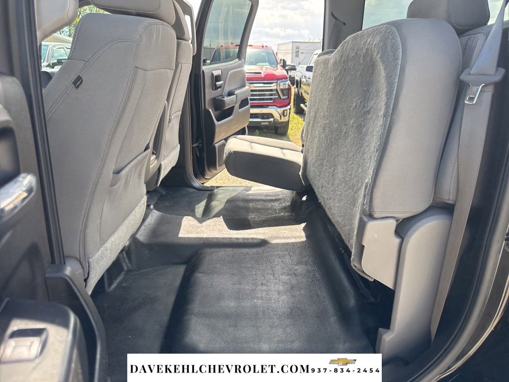 Used 2016 Chevrolet Silverado 2500 W/T w/ WT Convenience Package AWD/4WD image 30