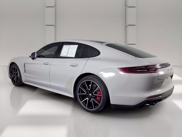 Used 2020 Porsche Panamera Turbo AWD/4WD image 6