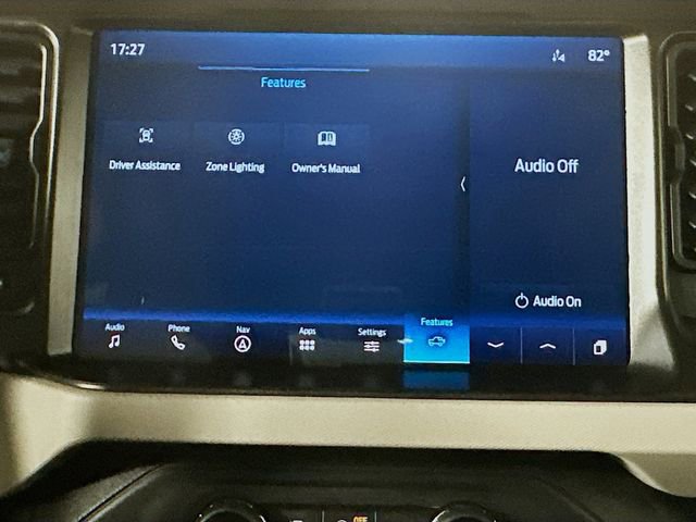 Used 2021 Ford Bronco Wildtrak image 15