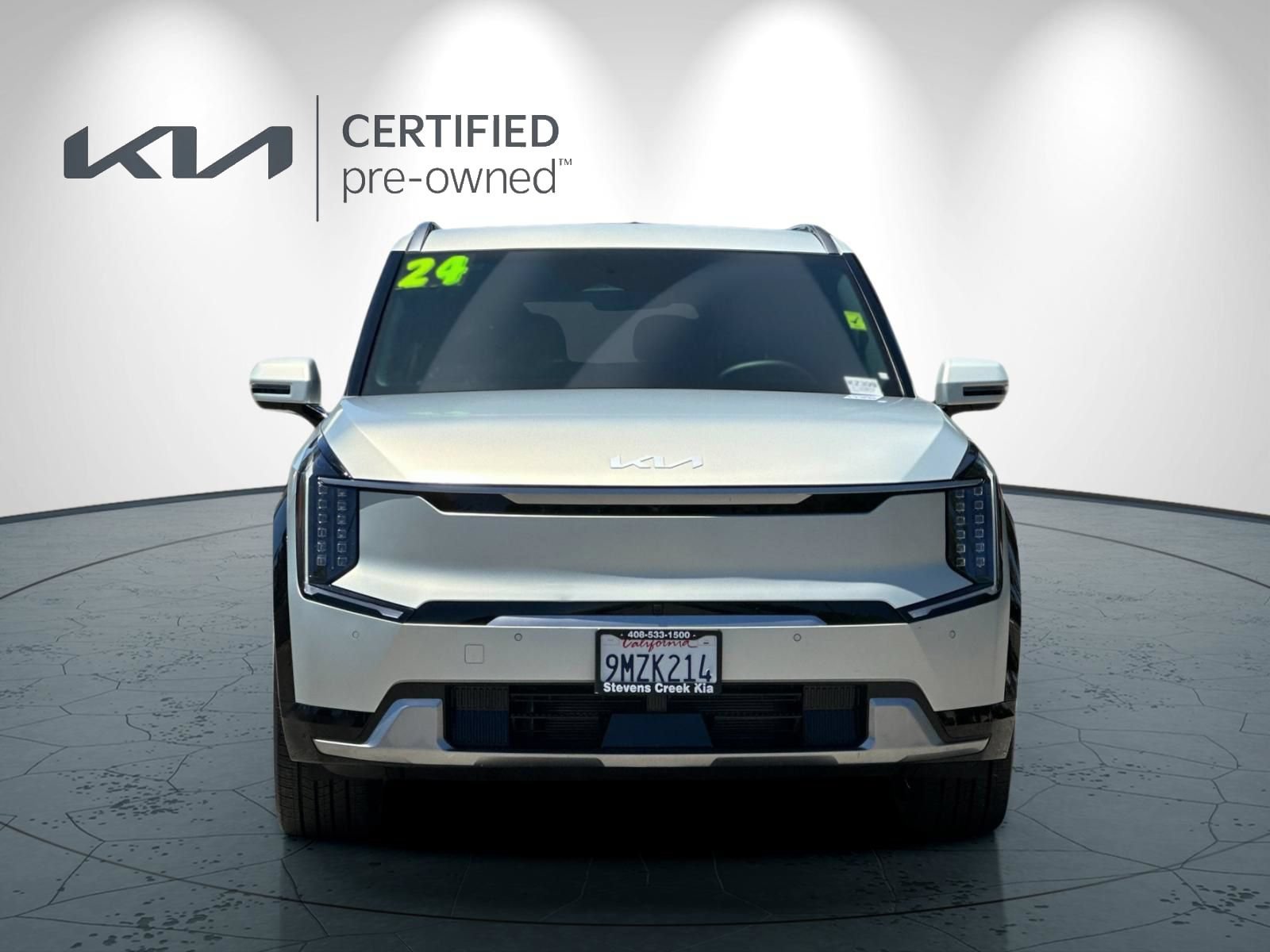 Certified 2024 Kia EV9 Land AWD/4WD image 9