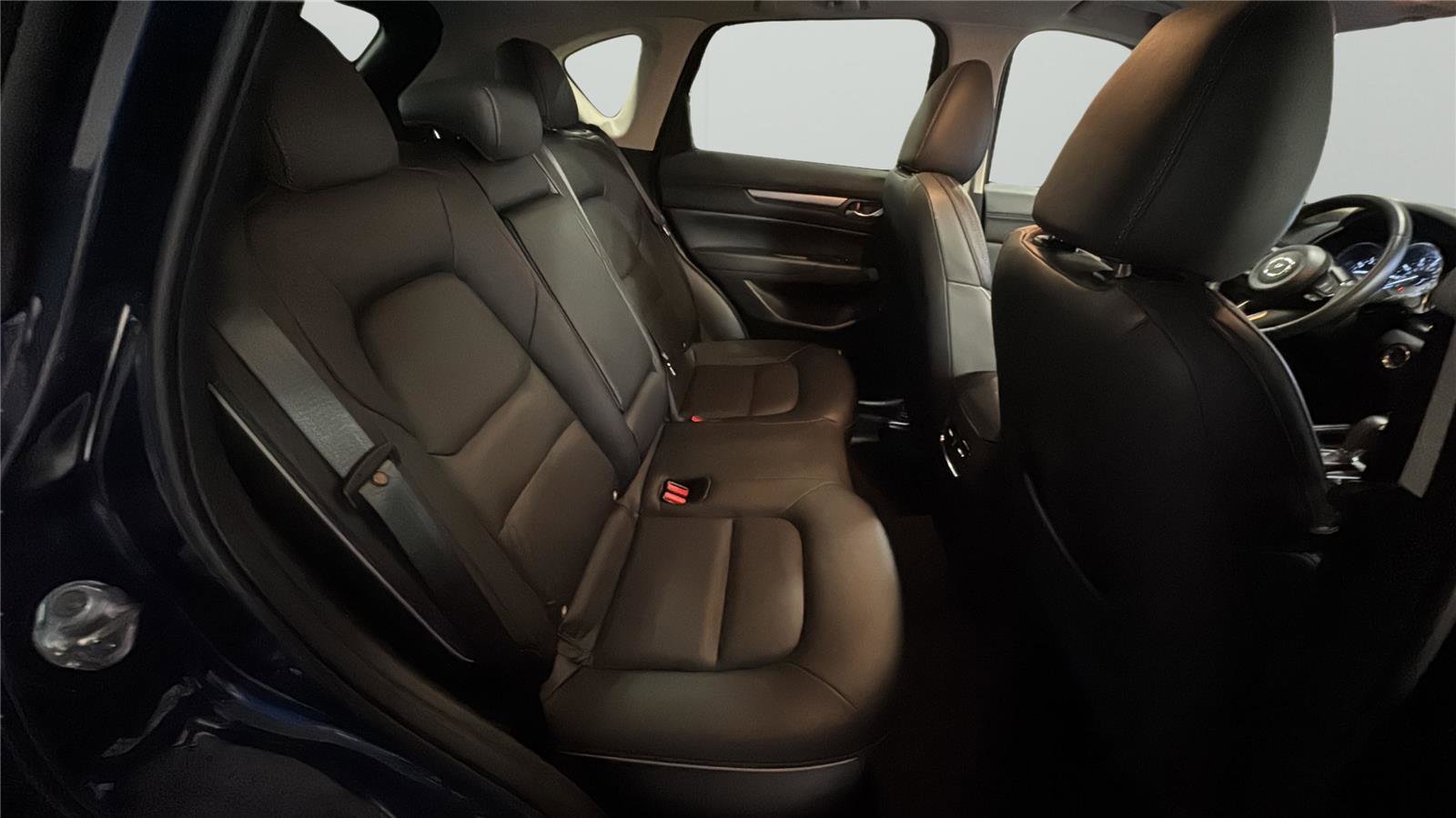 Used 2024 MAZDA CX-5 AWD 2.5 S w/ Select Package image 13