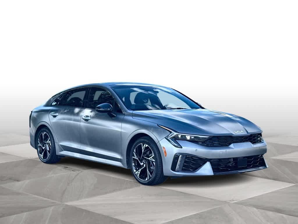 Certified 2025 Kia K5 GT-Line w/ GT-Line Premium Package AWD/4WD image 2