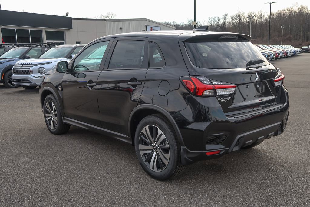 New 2026 Mitsubishi Outlander Sport ES image 11