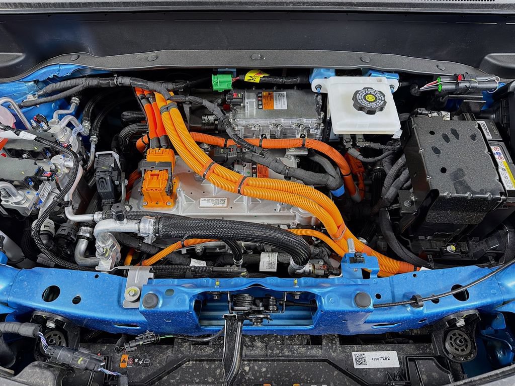 New 2027 Chevrolet Bolt RS FWD image 24